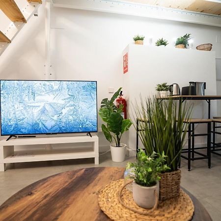 Apartament Loft A 10 Min Del Centro Historico De Madrid A Zewnętrze zdjęcie