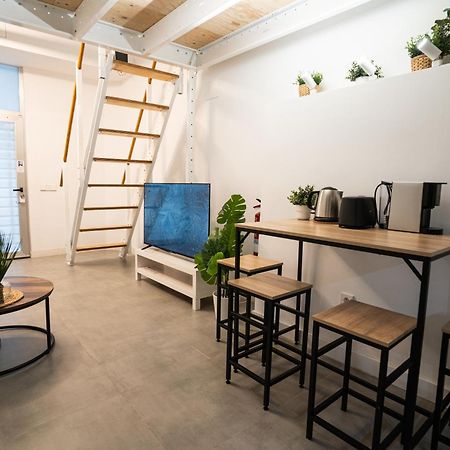 Apartament Loft A 10 Min Del Centro Historico De Madrid A Zewnętrze zdjęcie