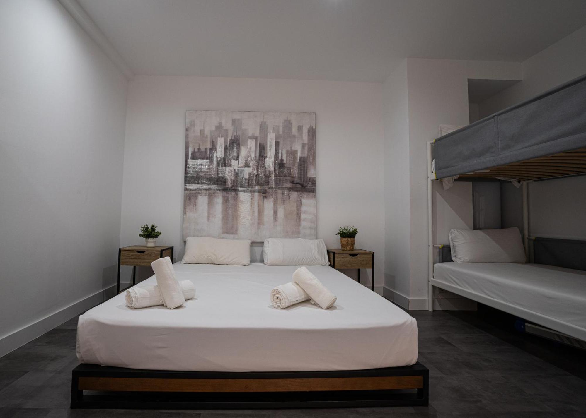 Apartament Loft A 10 Min Del Centro Historico De Madrid A Zewnętrze zdjęcie