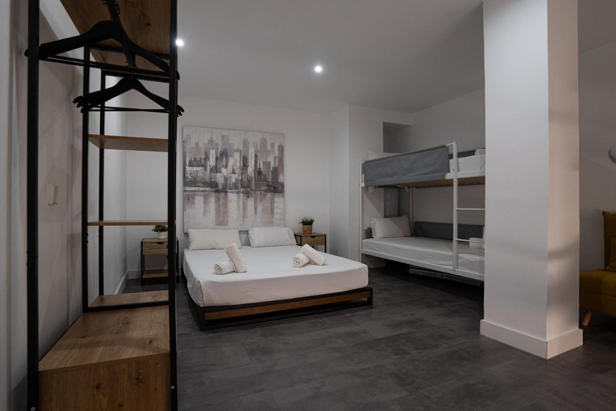 Apartament Loft A 10 Min Del Centro Historico De Madrid A Zewnętrze zdjęcie